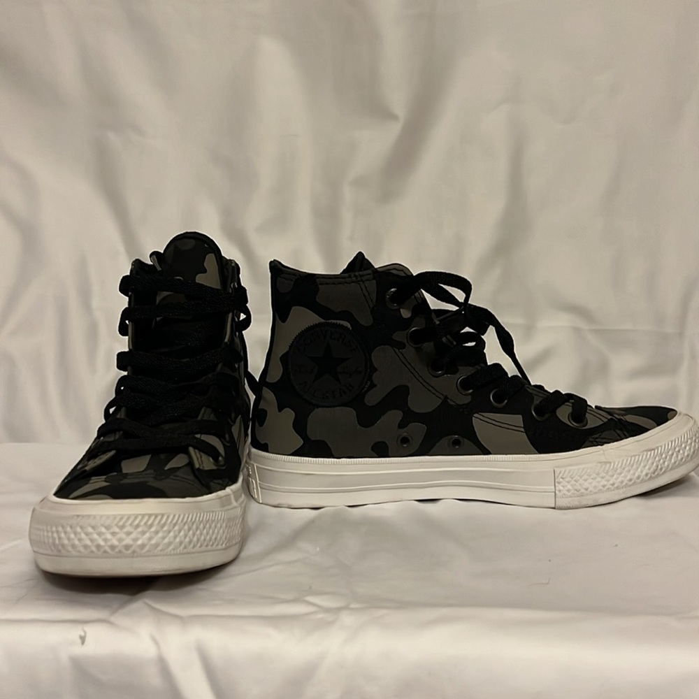 Camo Chuck Taylor All Stars